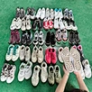 zapatos chinos usados ​​mujer